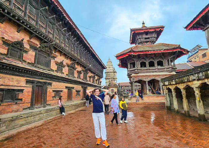 Bhaktapur Durbar Square, Nepal
