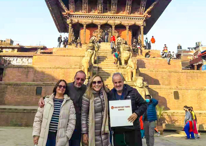 Bhaktapur Durbar Square, Nepal