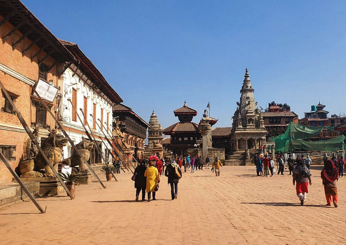 Bhaktapur Durbar Square, Nepal