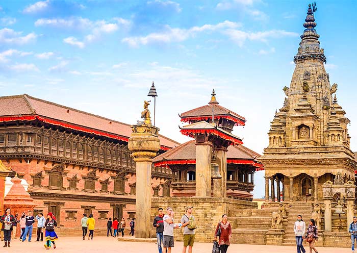 Bhaktapur Durbar Square, Nepal