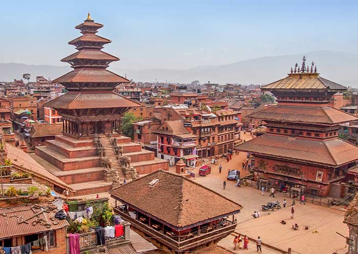 Bhaktapur Durbar Square