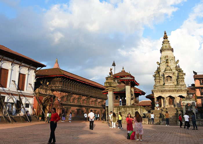 Bhaktapur Durbar Square, Nepal Bhaktapur Durbar Square, Nepal