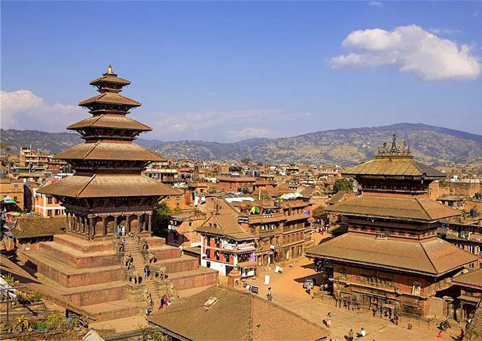 Bhaktapur Durbar Square, Nepal