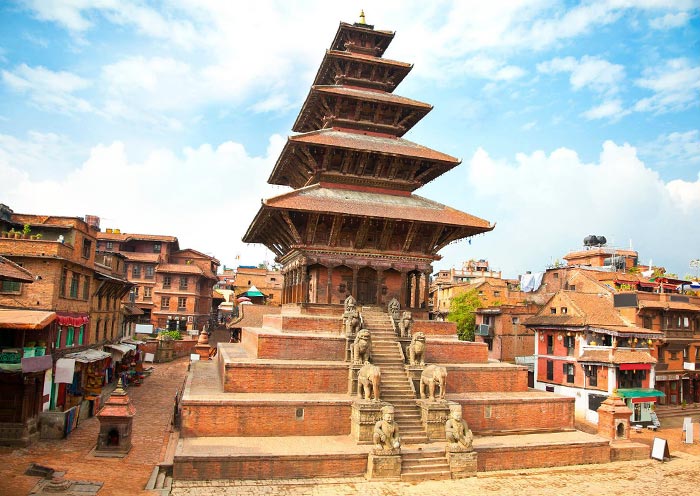Bhaktapur Durbar Square, Nepal