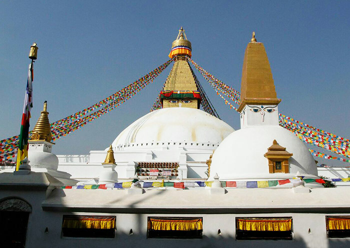 Boudhanath Stupa, Nepal