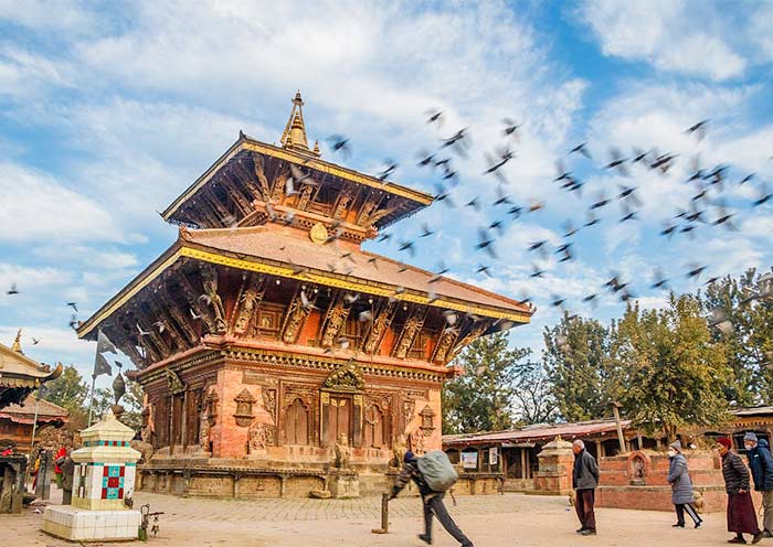 Changu Narayan Temple, Nepal