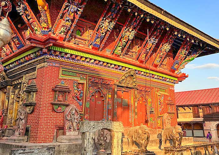 Kathmandu Temple