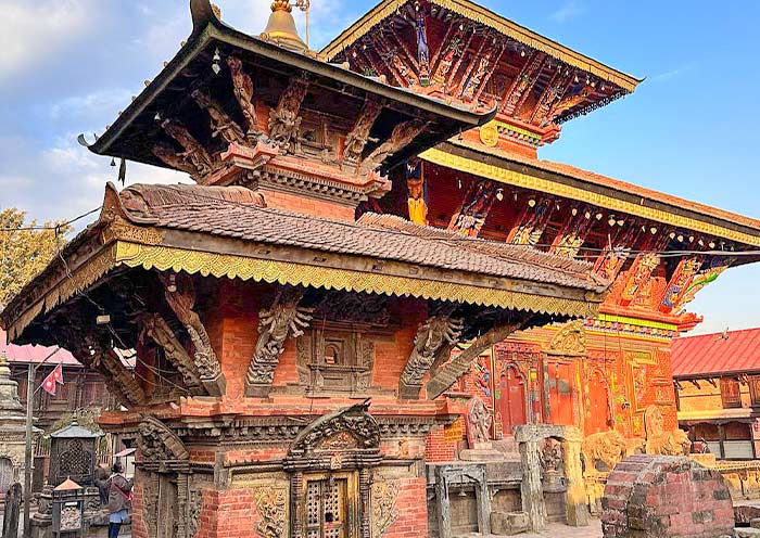 Changu Narayan Temple, Nepal