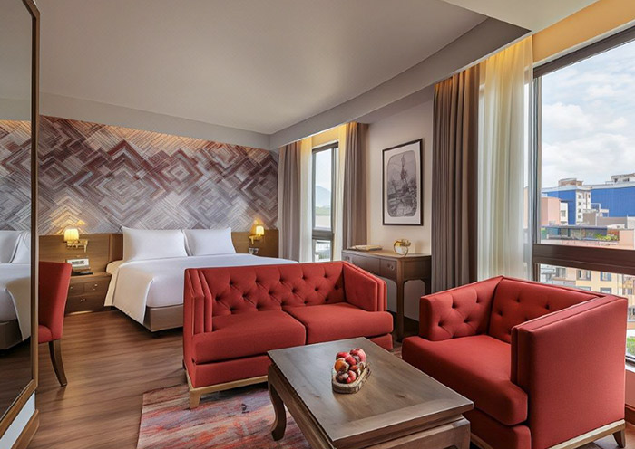 Kathmandu Hotels