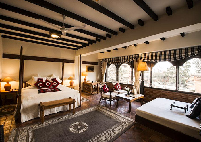 Kathmandu Hotels