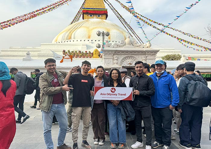 Tibet Tours from Kathmandu
