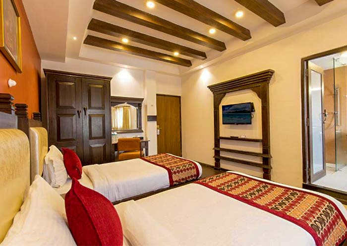 Kathmandu Recommended 3 Star Hotel