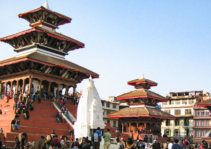 Kathmandu Durbar Square, Nepal