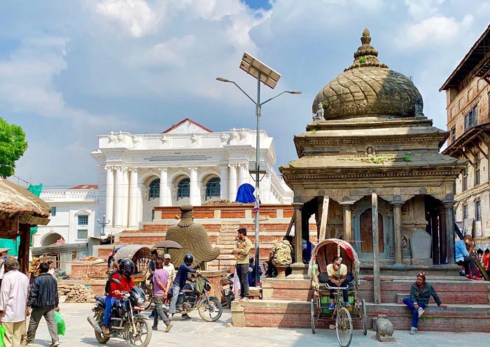 Kathmandu Durbar Square, Nepal