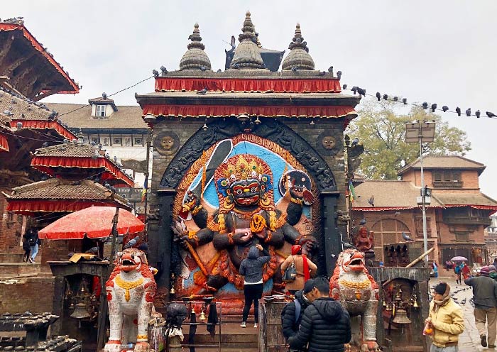 Kathmandu Durbar Square, Nepal