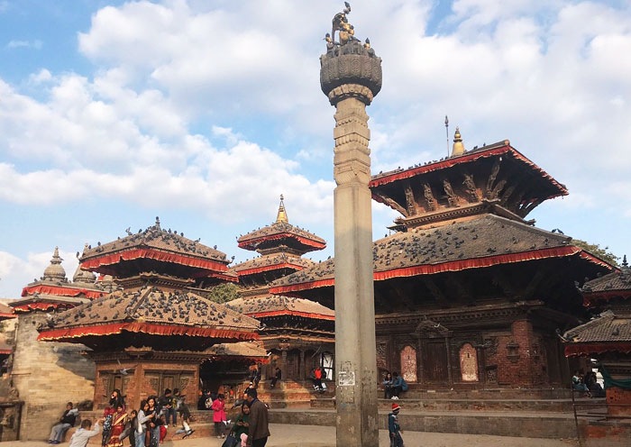 Kathmandu Durbar Square