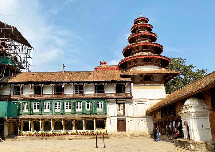 Kathmandu Durbar Square, Nepal