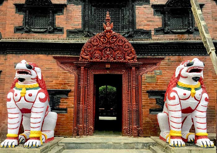 Kumari Temple, Nepal