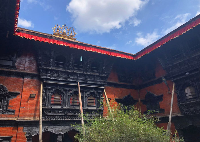 Kathmandu Temple