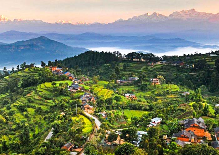 Bandipur Village, Nepal