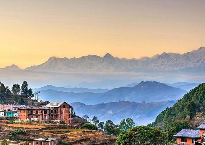 Bandipur Village, Nepal