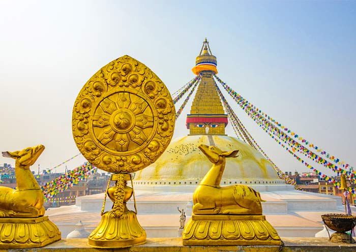 Swayambhunath