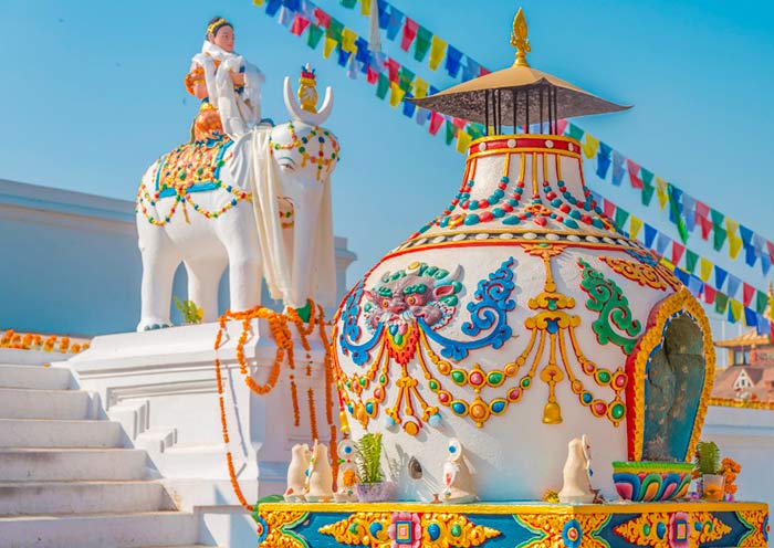Boudhanath Stupa, Nepal