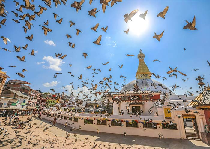 Kathmandu Temple