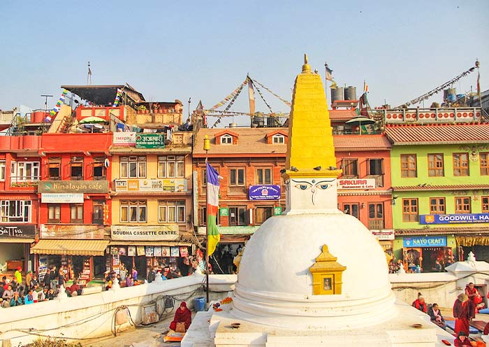 Boudhanath Stupa, Nepal