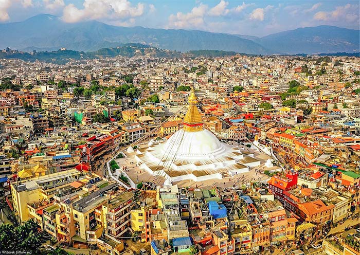 Swayambhunath