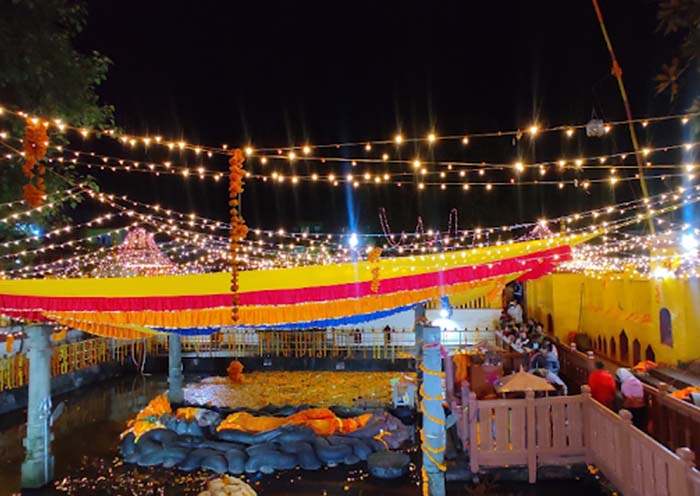 Swayambhunath