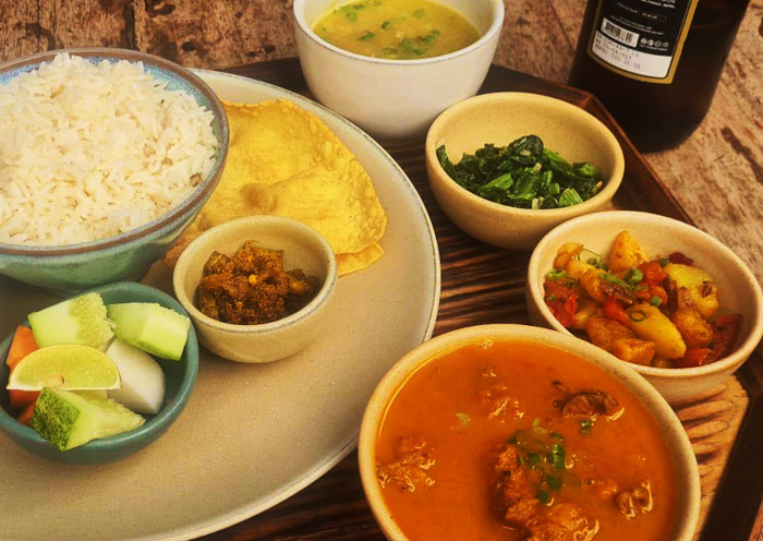 Nepalese Food: Top 10 Nepali Food