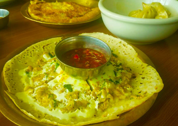 Nepalese Food