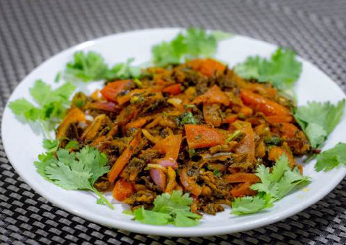 Nepalese Food