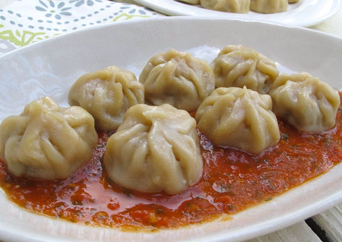 Nepalese Food