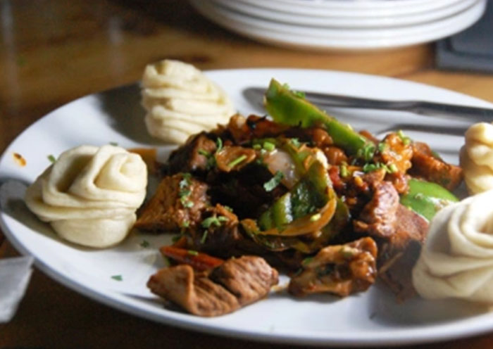 Nepalese Food