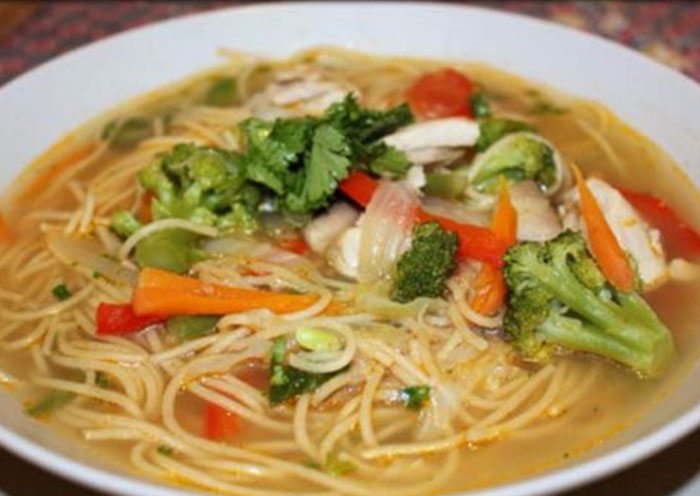 Top Nepali Food