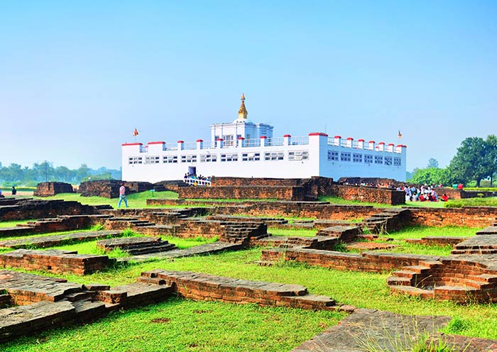 Lumbini Maya Devi Temple