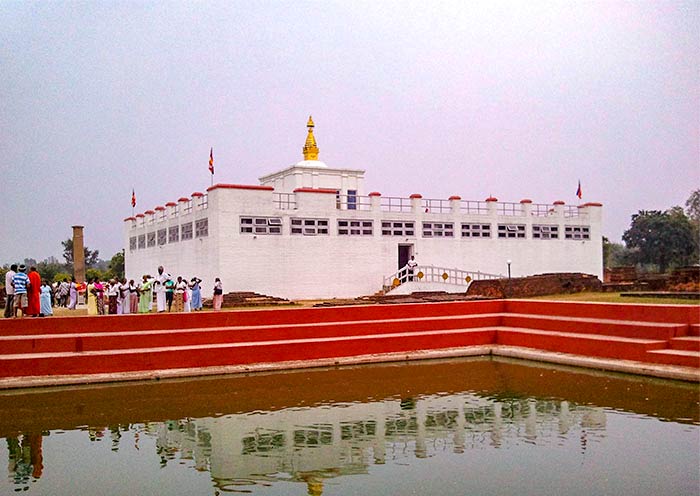 Lumbini Maya Devi Temple