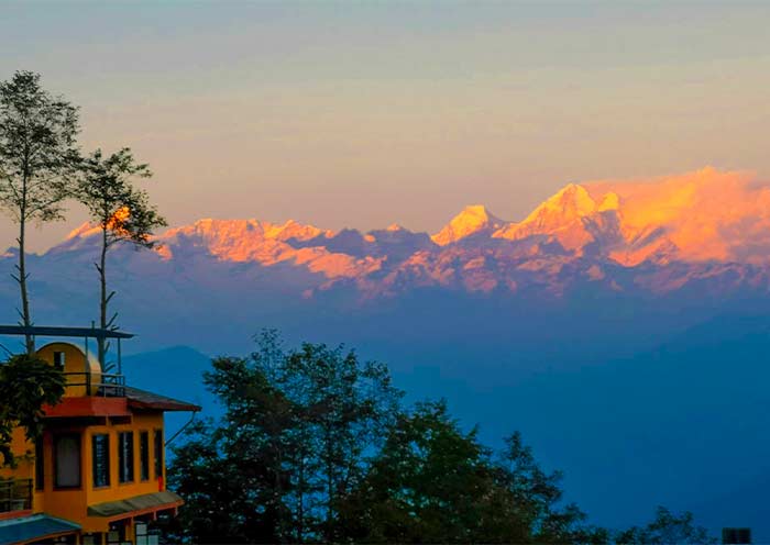 5 Days Nepal Tour Package: Kathmandu Heritage & Nagarkot Sunrise in Comfort