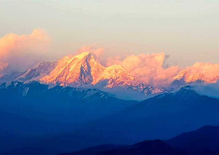 Nagarkot Sunrise, Nepal