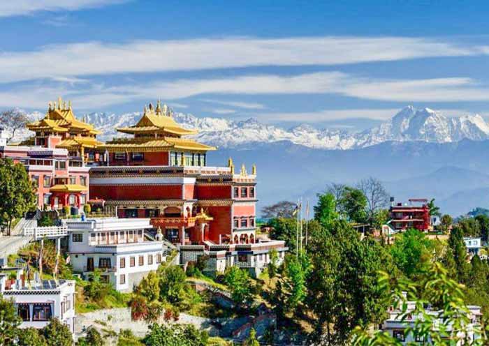 5 Days Nepal Tour Package: Kathmandu Heritage & Nagarkot Sunrise in Comfort