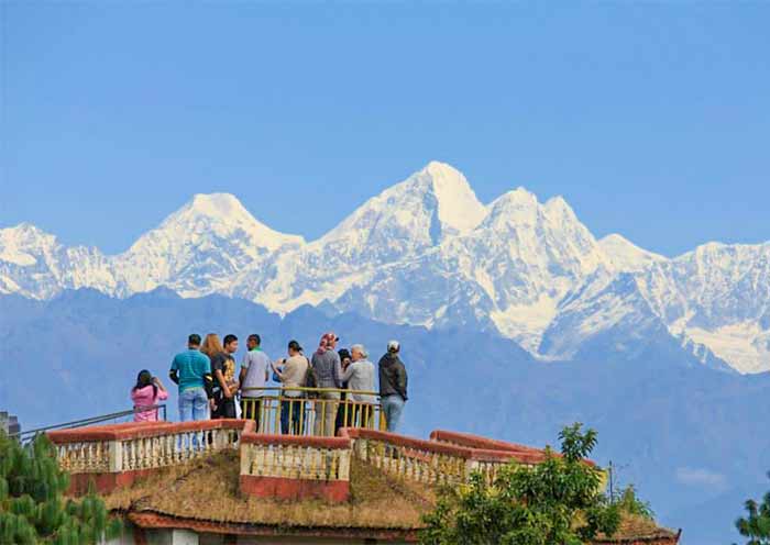 Nagarkot Himalayas View Tower