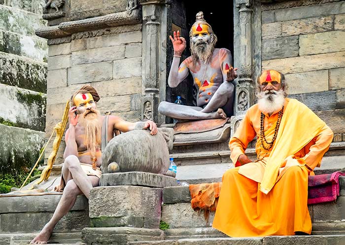 Pashupatinath Temple