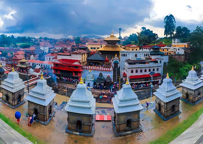 Kathmandu Temple