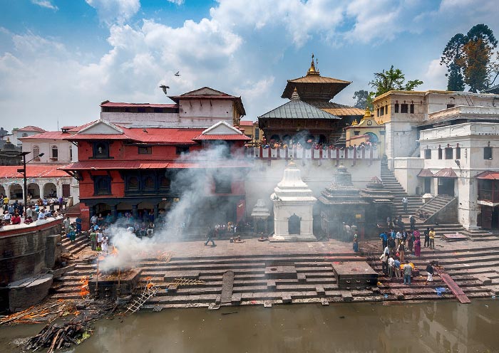 Pashupatinath Temple, Nepal Pashupatinath Temple, Nepal