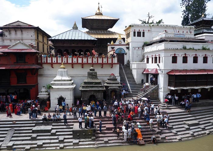Pashupatinath Temple, Nepal