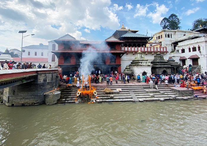 Kathmandu Pashupatinath Temple