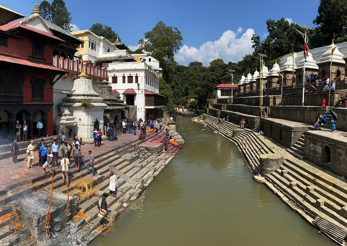 Pashupatinath Temple, Nepal