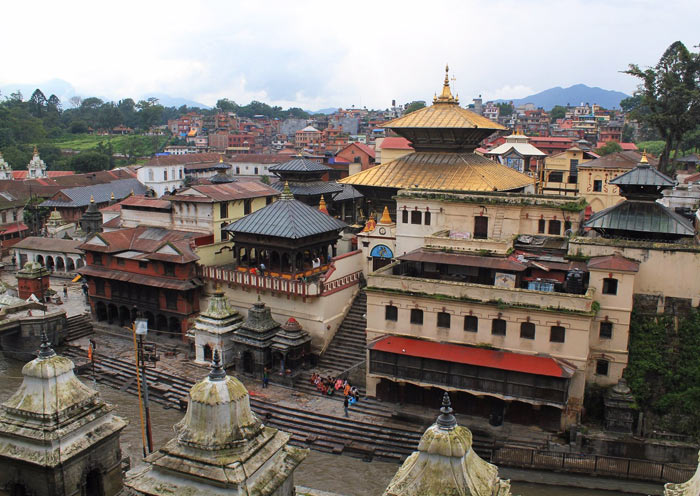 Pashupatinath Temple, Nepal